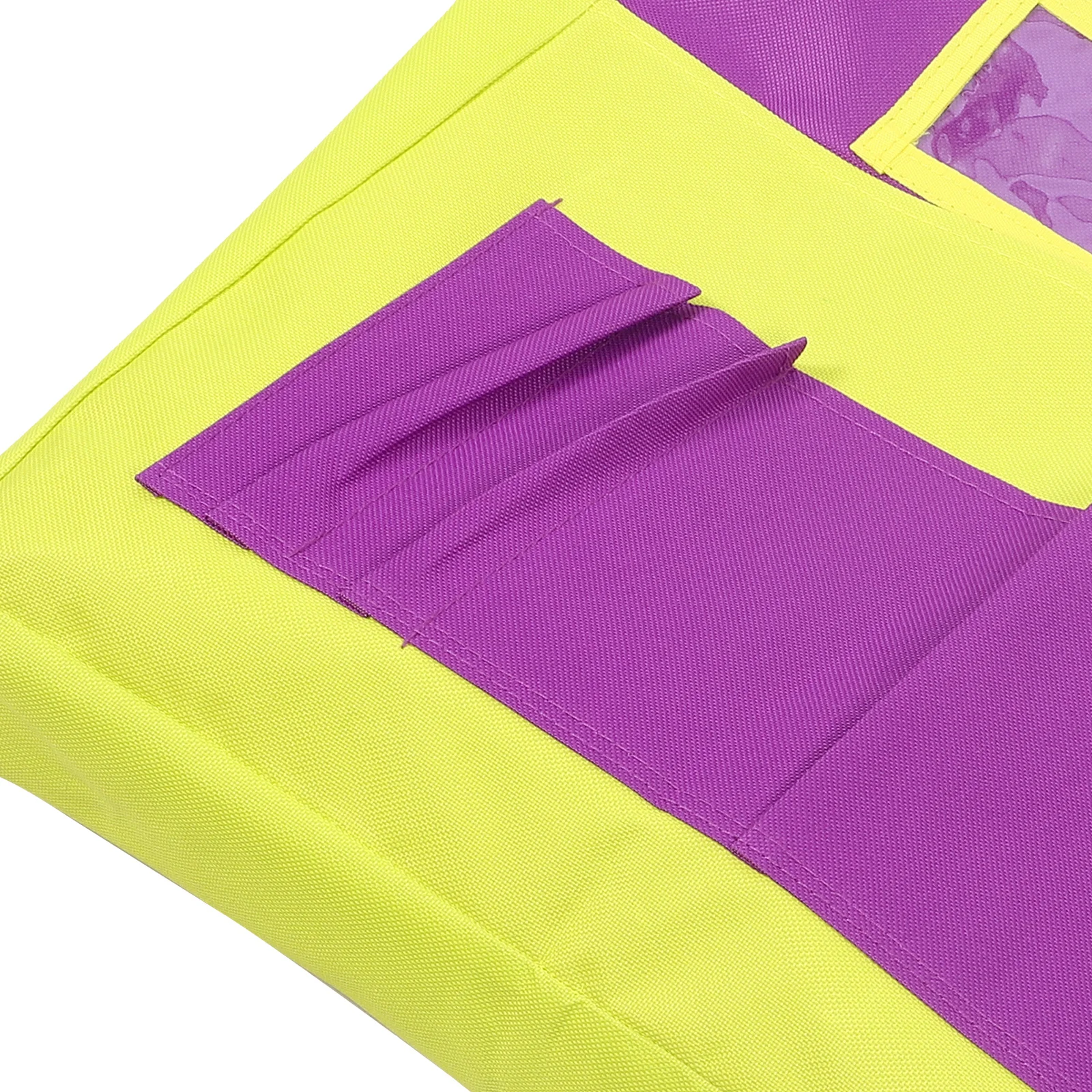 

Over Chair Pocket Organizer Thicken Sack Reliable Material Ideal for Books Papers Pens Easy to Carry Install