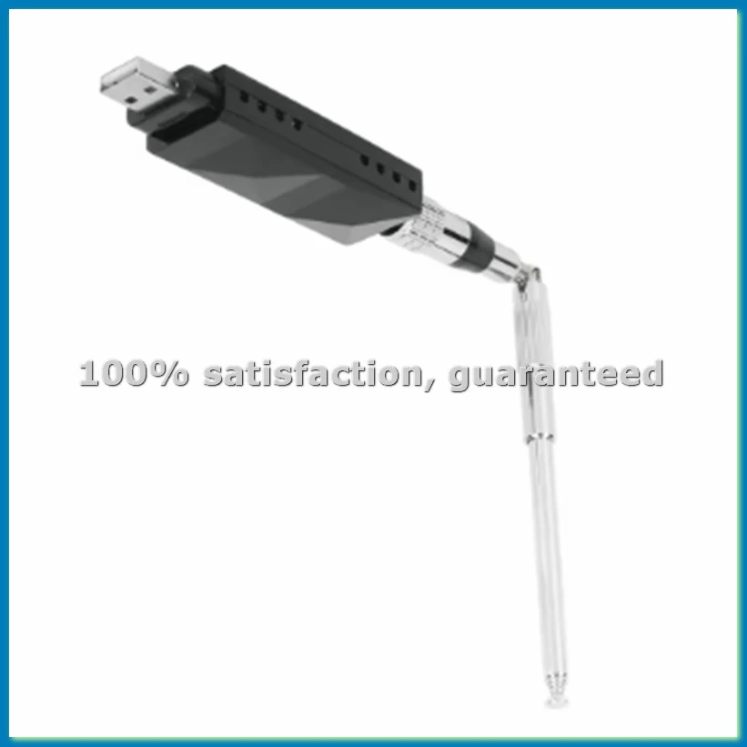 

Двухканальный приемник AIS с USB-выходом, антенной и разъемом SMA, из нержавеющей стали, складной, портативный - A22U