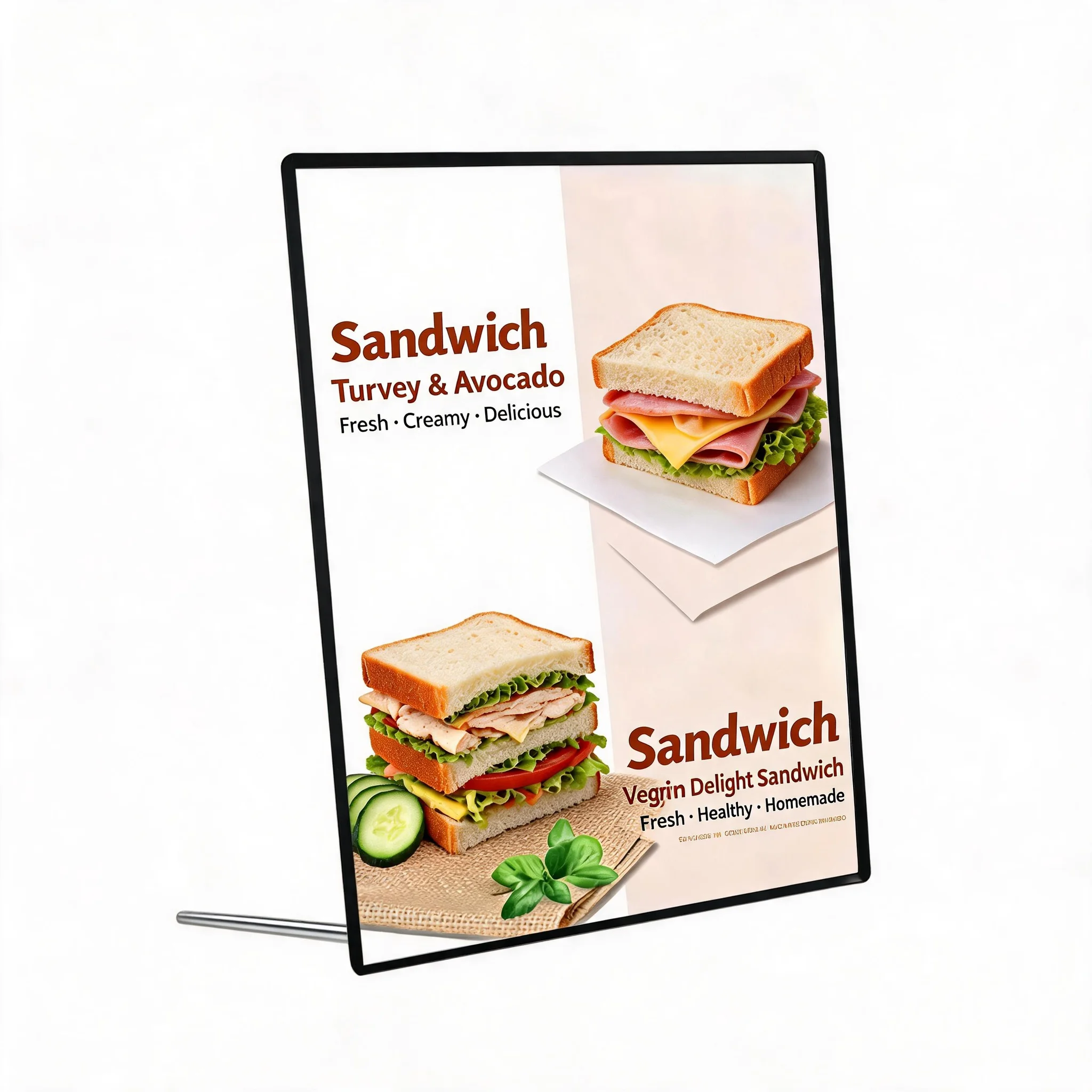 boite-lumineuse-led-personnalisee-gadget-publicitaire-rapide-luminaire-en-aluminium-boite-de-decoration-interieure-cadre-photo-ultra-fin-menu-alimentaire
