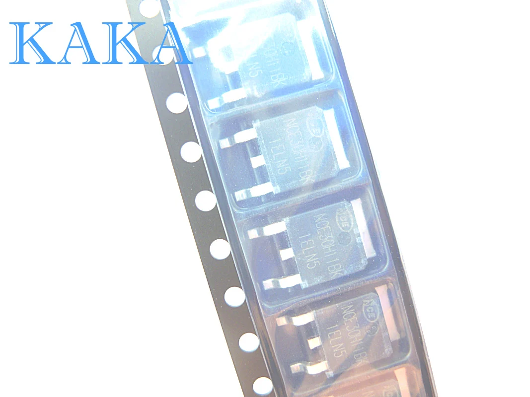 10 buah asli baru ton/30V/110A/3.2MR TO252