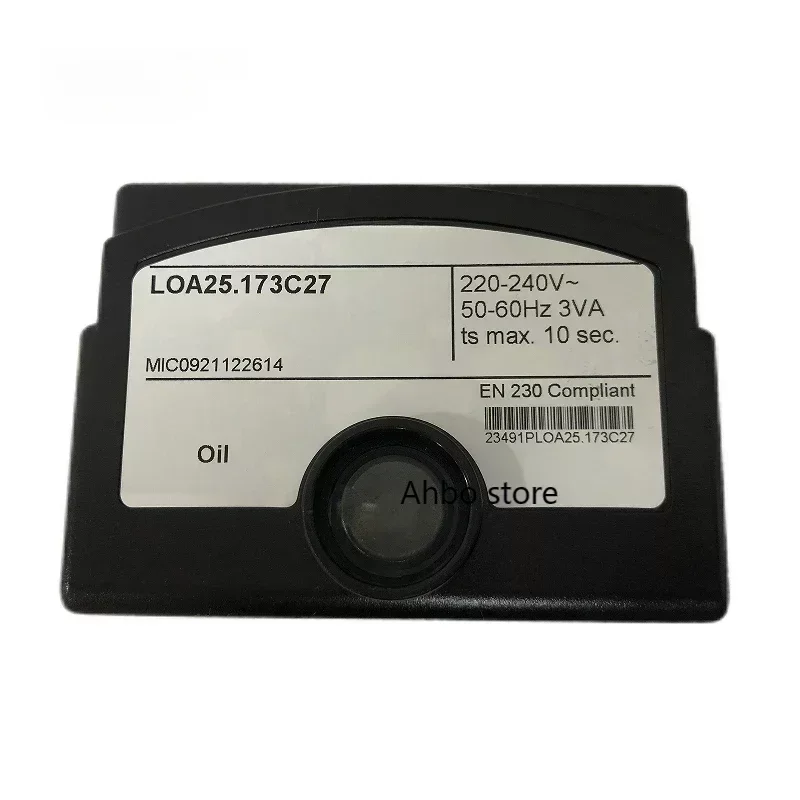 LOA25.173C27 استبدال التحكم في الموقد لوحدة التحكم في البرنامج