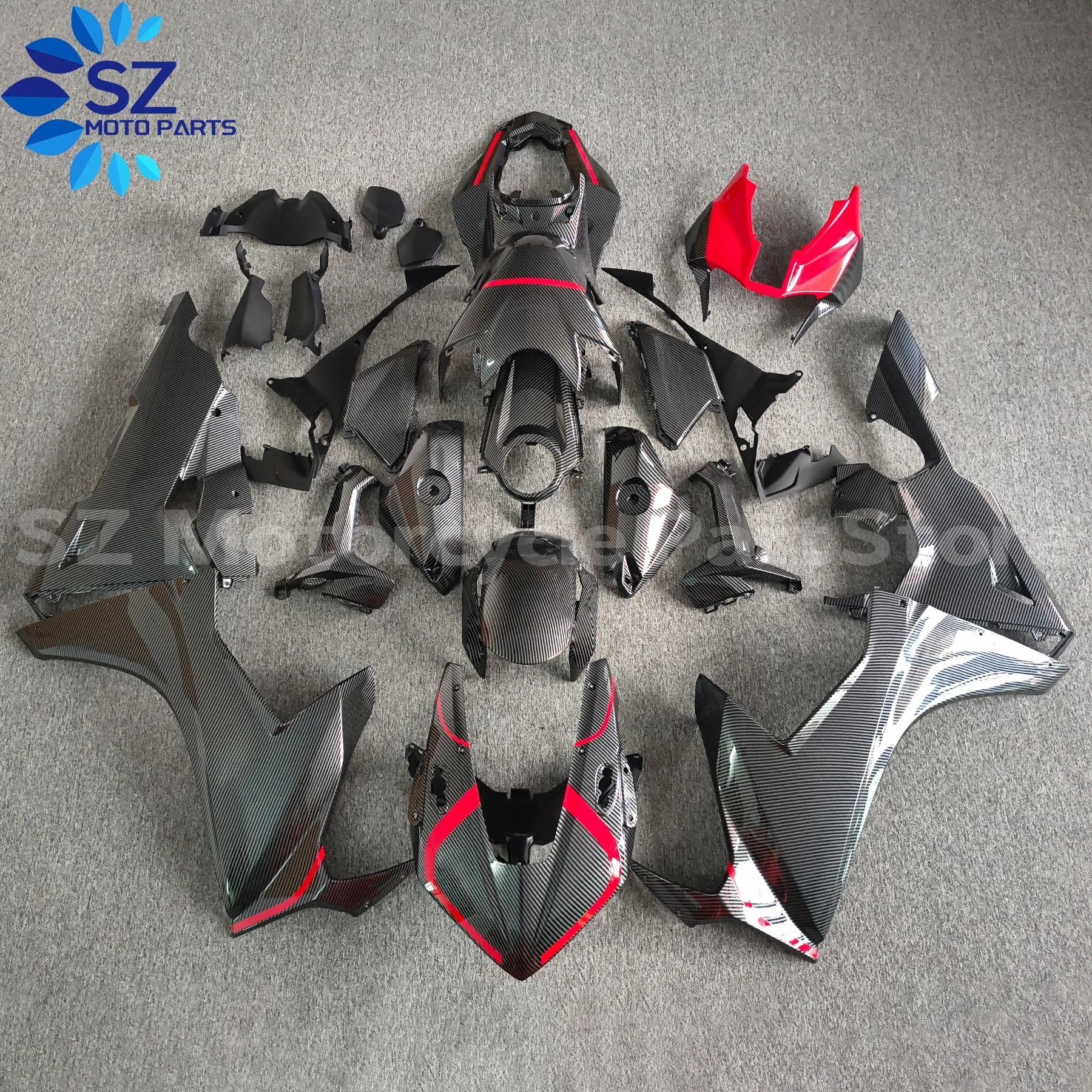 

Motorcycle Fit For HONDA CBR1000RR 2017 2018 2019 ABS Bodywork full Fairings Kit CBR1000 RR 17 18 19 Fairing