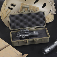 Outdoor Survival Tool Case with Sponge Sealed Shock Absorption Box Waterproof Safety Protective Tool Case Outdoor Accessories