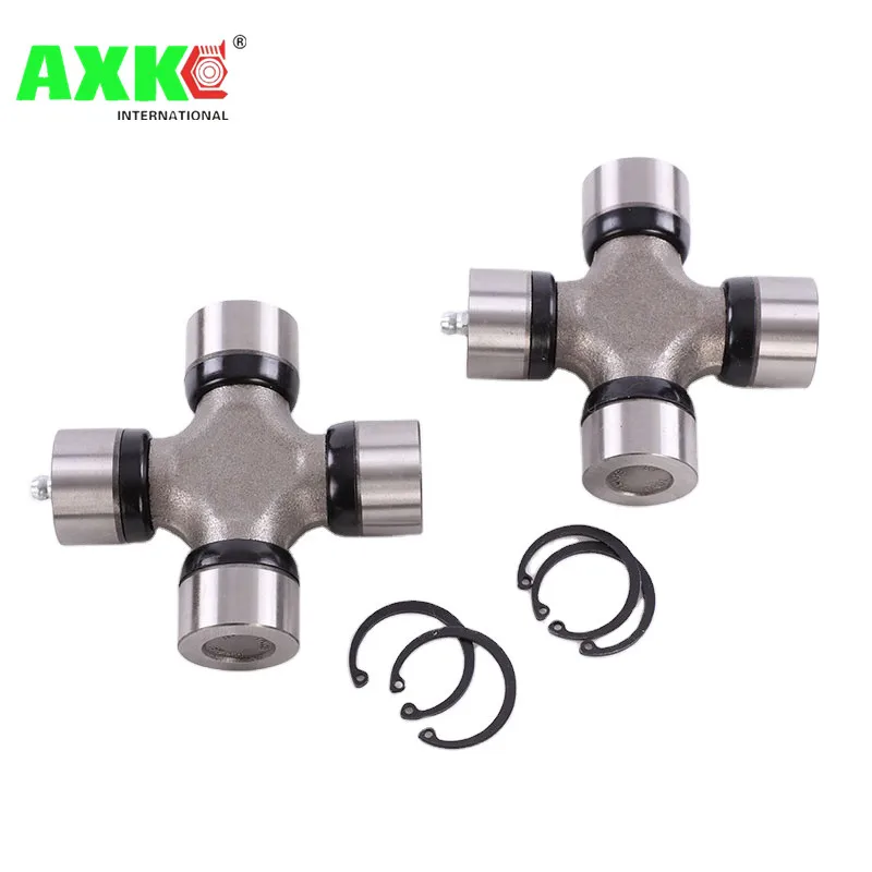 Top Quality 1piece 27X64 27*64   U-joints UNIVERSAL JOINTS BEARING Universal Joints Crucetas Joints de cardan