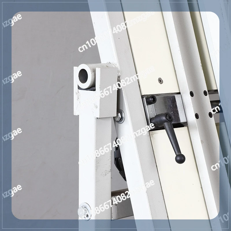 آلة التمدد الهوائية بدون إطار تعمل بالهواء المضغوط آلة تمديد الغرز المتقاطعة لتزيين اللوحة الزيتية