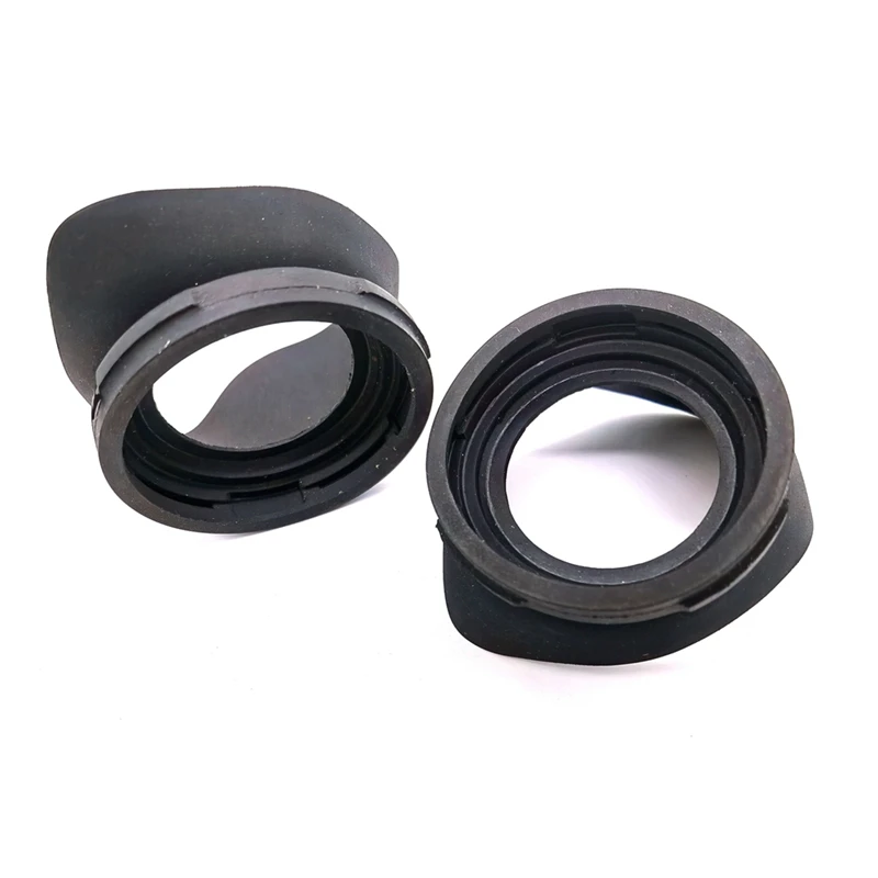 For Panasonic AG-AC130 AC160 HPX260MC Camera Lens Eye Mask Dust Cover Snap Ring Camera Accessories