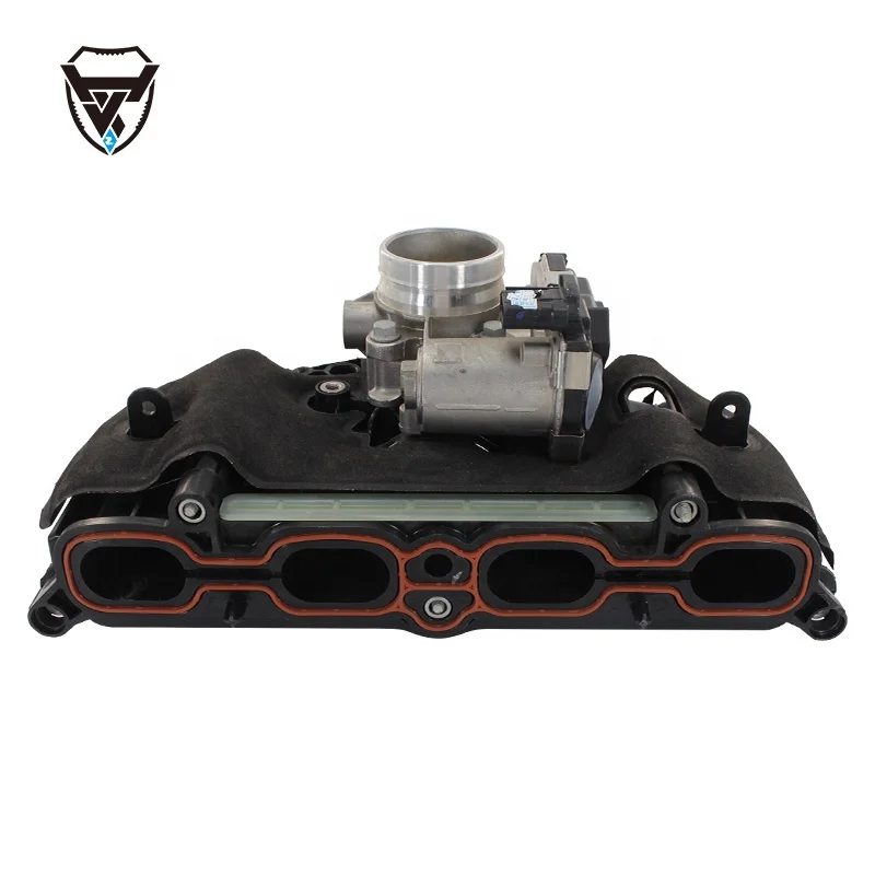 1.5 T [gasoline 4 cylinder] intake manifold (with throttle body) For Buick Chevrolet 12681994 12675839