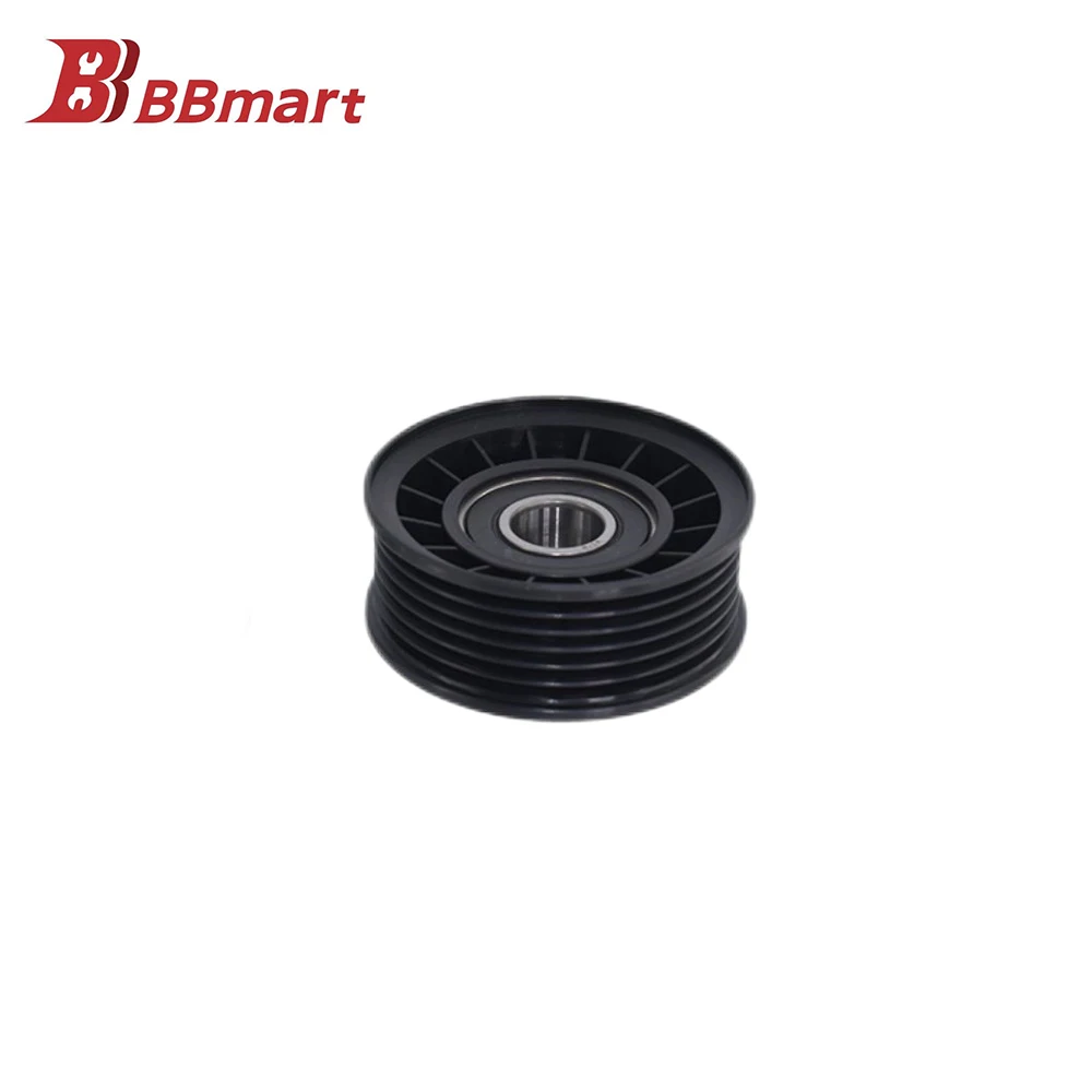 

BBmart Auto Parts 1 Pcs Accessory Drive Belt Idler Pulley For Mercedes Benz W204 W166 X204 W251 OE 2762020119 Factory Price