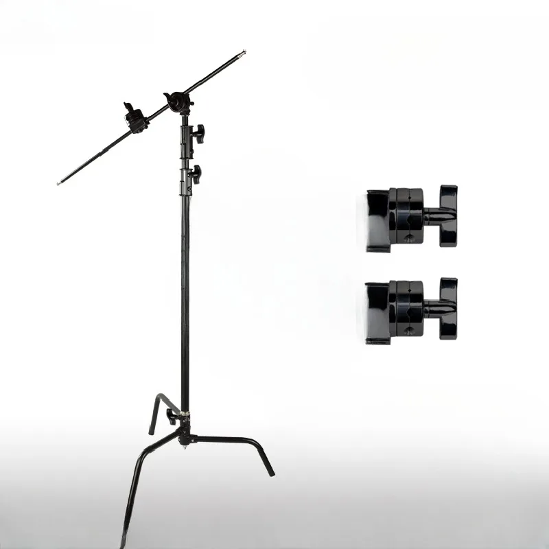 

QH-J290C type light stand (with crossbar) magic legs