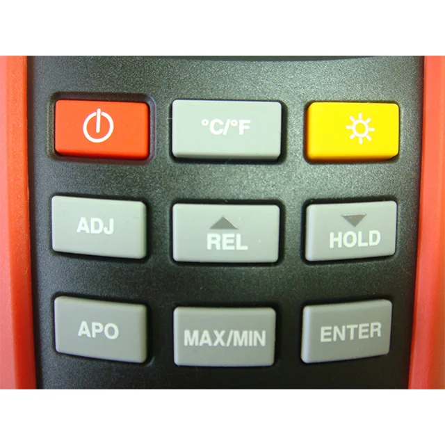 أفضل بيع TECPEL DTM-305C ميزان الحرارة الرقمي مقياس الحرارة الاستشعار نوع K للاستخدام الصناعي