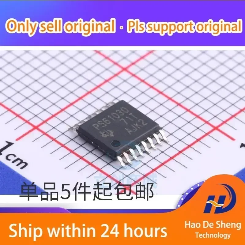 

10PCS/LOT TPS61030PWPR PWP PS61030 TSSOP-16 IC New Original in Stock
