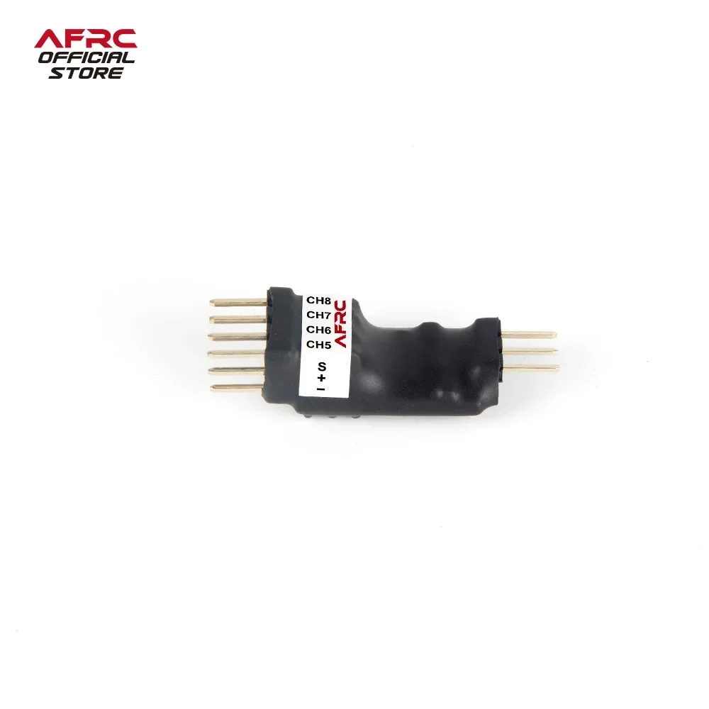 AFRC-SC104 SC108 S.BUS PPM PWM Signal Conversion Module Receiver Adapter Support CH1- CH4 CH5-CH8 for RC Drone Part