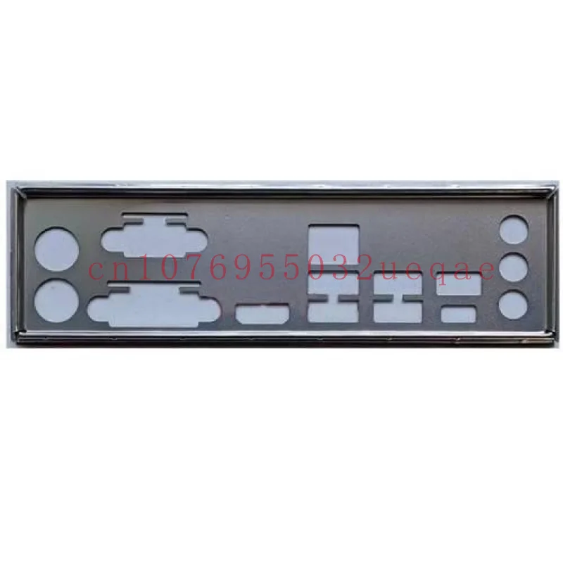 Для MSI B365M PRO-VDH/B360M PRO-VDH материнская плата IO Shield I/O Shield Backplate
