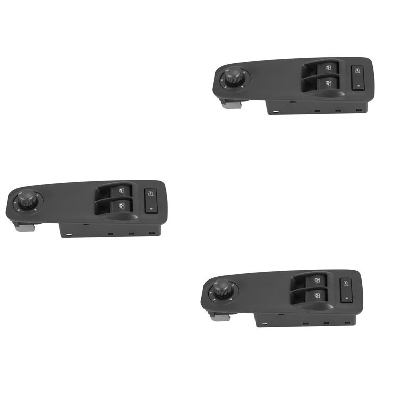 

3X New Power Window Switch For Peugeot Boxer Citroen Jumper Fiat Ducato 735487419