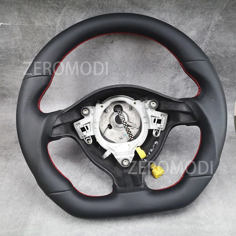 Custom Steering Wheel For VW GOLF MK4 GTI R32  BORA PASSAT RACING R8 STYLE