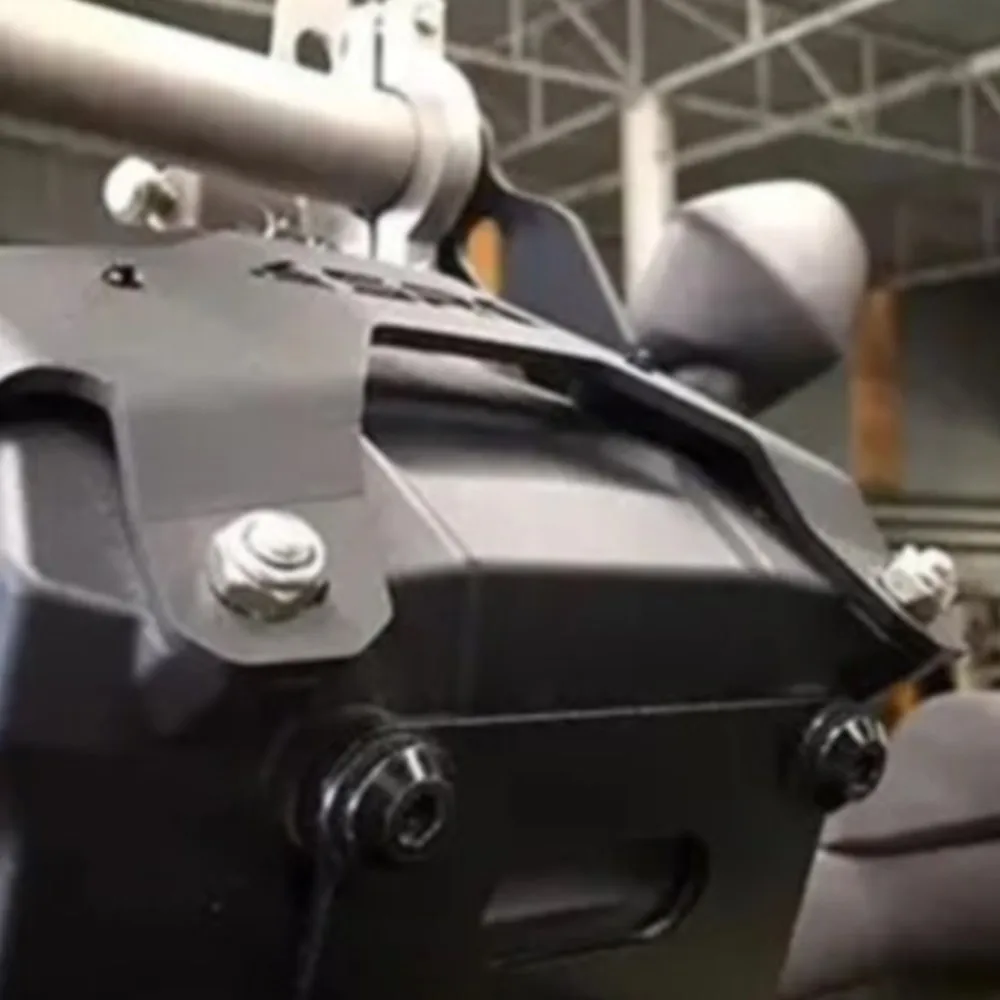 

Кронштейн для навигатора на мотоцикл, передний держатель для телефона для HONDA X-ADV 750 2017-2021 2022 2023 2024, деталь из ЧПУ