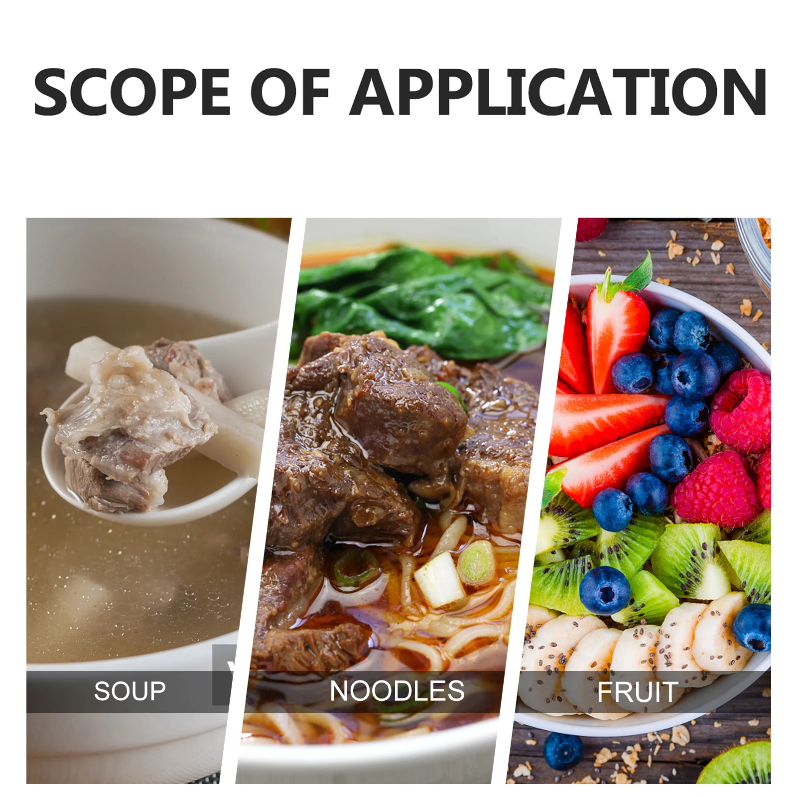 Cuencos de arroz Ramen creativos, juego de melamina negro y rojo, perfecto para sopa, ensalada, Pasta, fideos, suministros de cocina, 4 Uds.