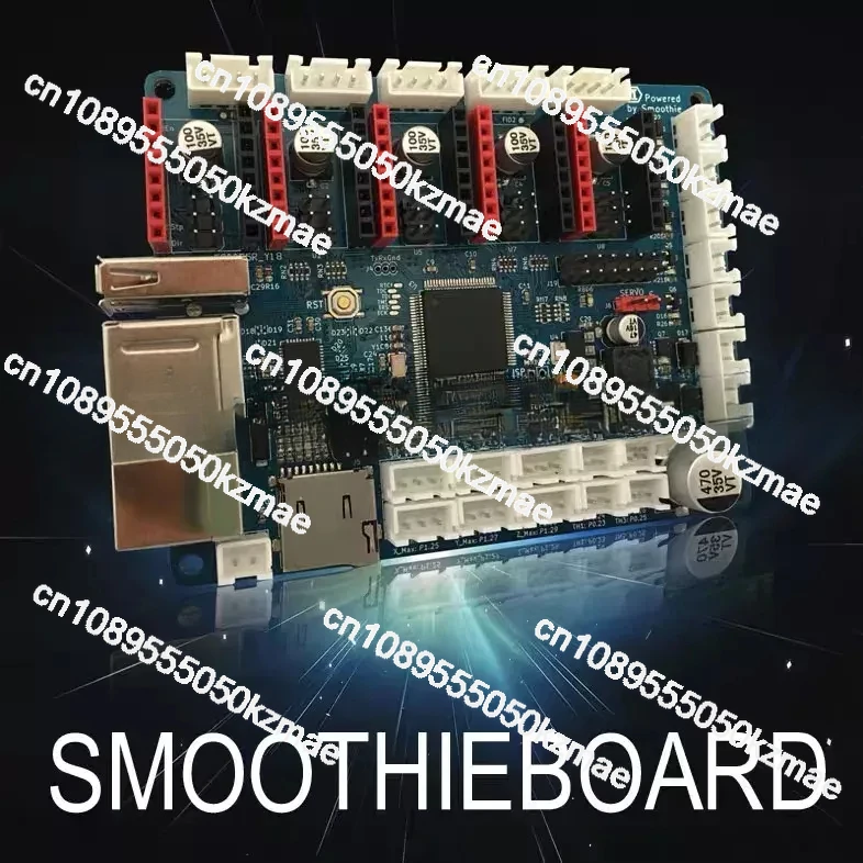 Smoothie Motherboard Smoothieboard Patch Machine Motherboard OPENPNP