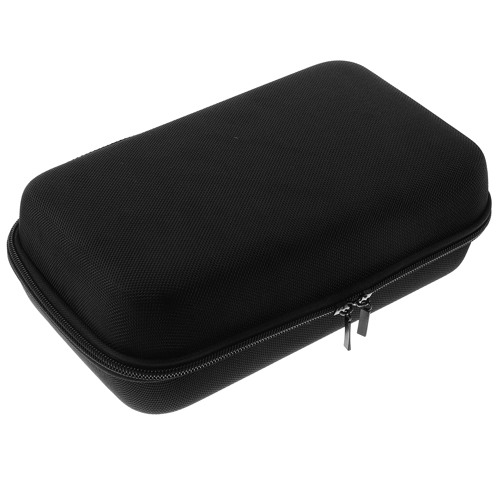 Electronics Organizer Storage Bag Portable Car Holder Power Adapter Case Compact Portable Storage Bag for Travel