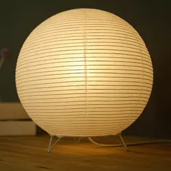 Paper Bedside Lamp Light Cover, Festival Lantern Light Cover Home Decor