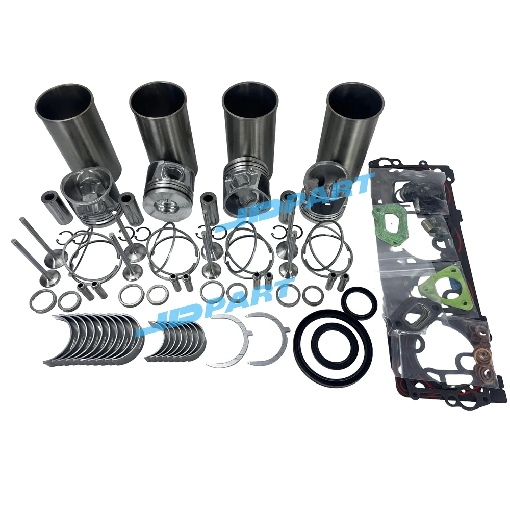 Overhaul Rebuild Kit For Deutz BF4M1011 Excavator Engine Parts