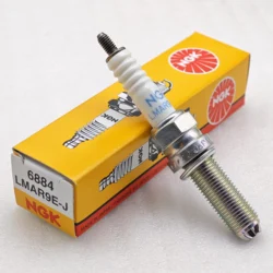 1pcs 4pcs Original NGK Spark Plug LMAR9E-J 6884 Suitable For HHV YZF-R1/R6/MT10 MT07 Upgrade