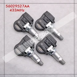 FOR 2009 2010 DODGE JOURNEY TPMS 433MHz TIRE PRESSURE SENSOR TPMS DODGE TIRE AIR PRESSURE SENSOR 56029527AA 68078768AA