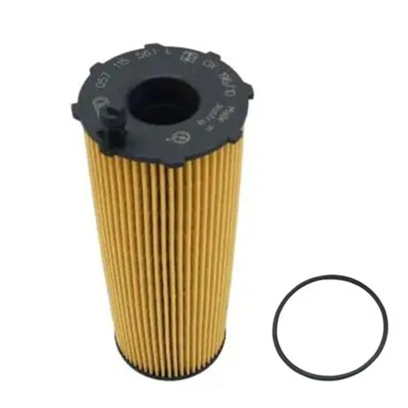 Car Engine Oil Filter 057115561M For AUDI B7 B8 C6 D3 D4 A4 A5 A6 A8 Avant Q5 Q7 2.7 3.0TDI 4.2 6.0 for VW TOUAREG PHAETON