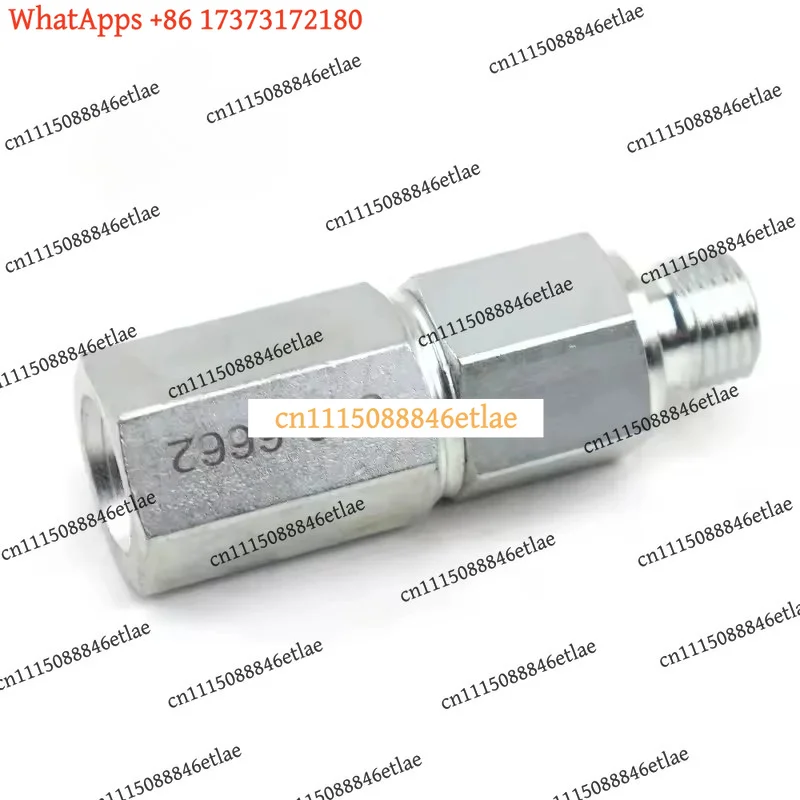 369-6662 3696662 FC7 C9 Engine Pressure Relief Valve for Excavator Parts