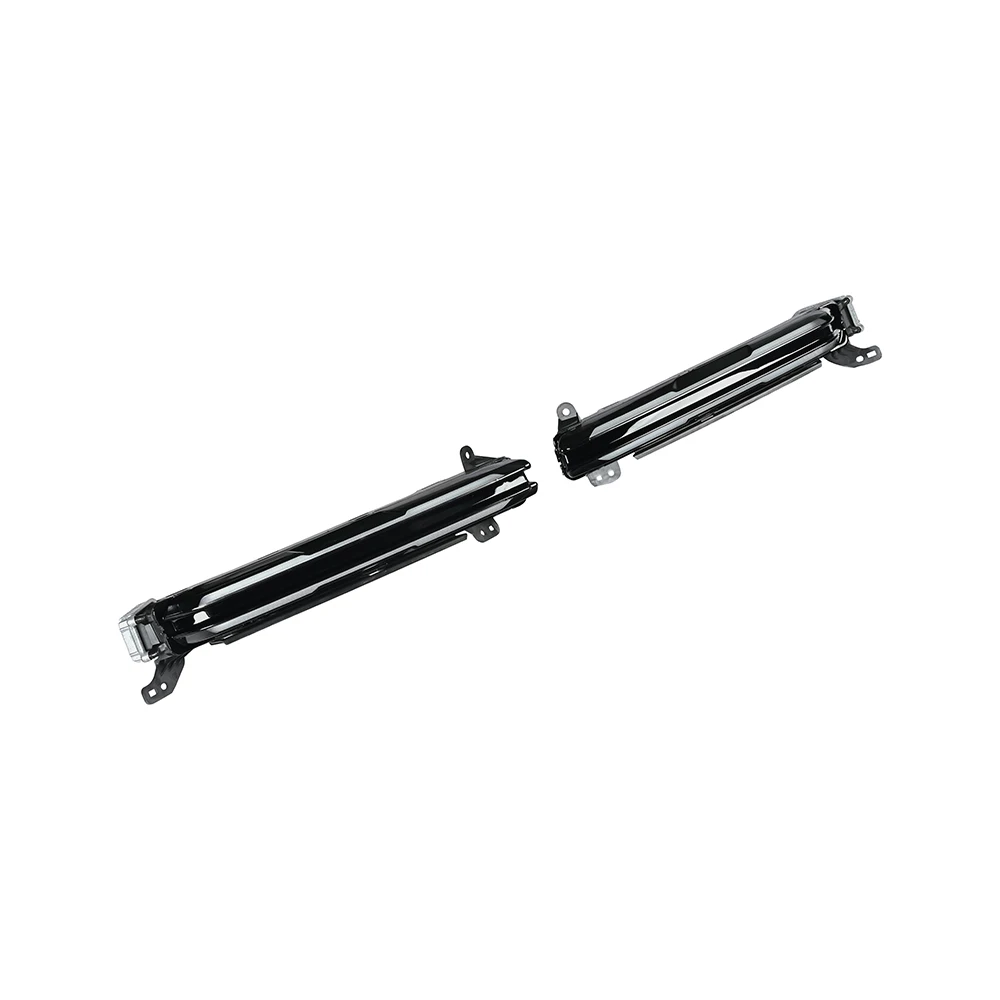 Front Bumper Daytime Running Lights Perfect Fit for  Cayenne 9Y0.2 Turbo GT 9Y0953055A 9Y0953056A