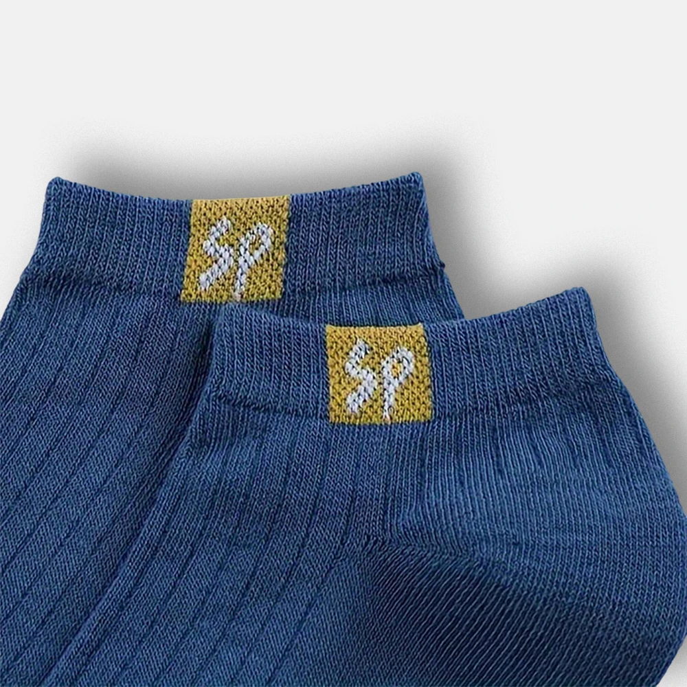 5-Paar einfarbige Söckchen für Herren, kreativ, vielseitig, trendig, super bequeme Socken, feuchtigkeitsabsorbierend, atmungsaktiv, kurze Socken