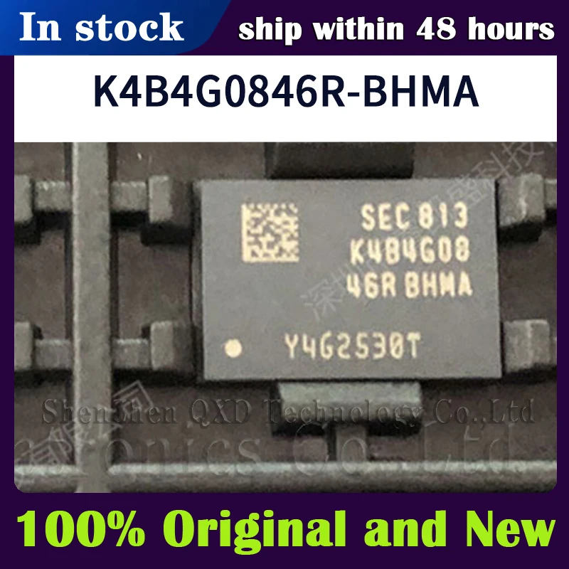 K4B4G0846R-BHMA  In stock  Phone Pouch