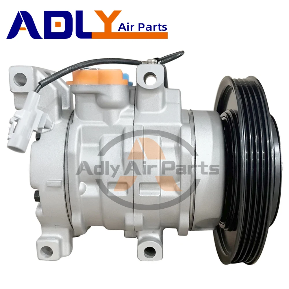 Kompresor AC 10S11C untuk TOYOTA VIOS YARIS 447220 -5491 447190 -6890 247300 -5020 447160 -1761 4472205491 4471906890 2473005020