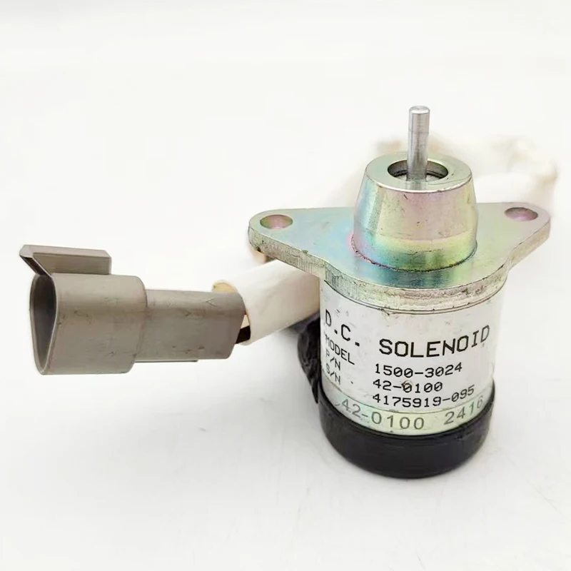 

Brand shutoff solenoid for thermo king 42-100 41-9100 42-0100