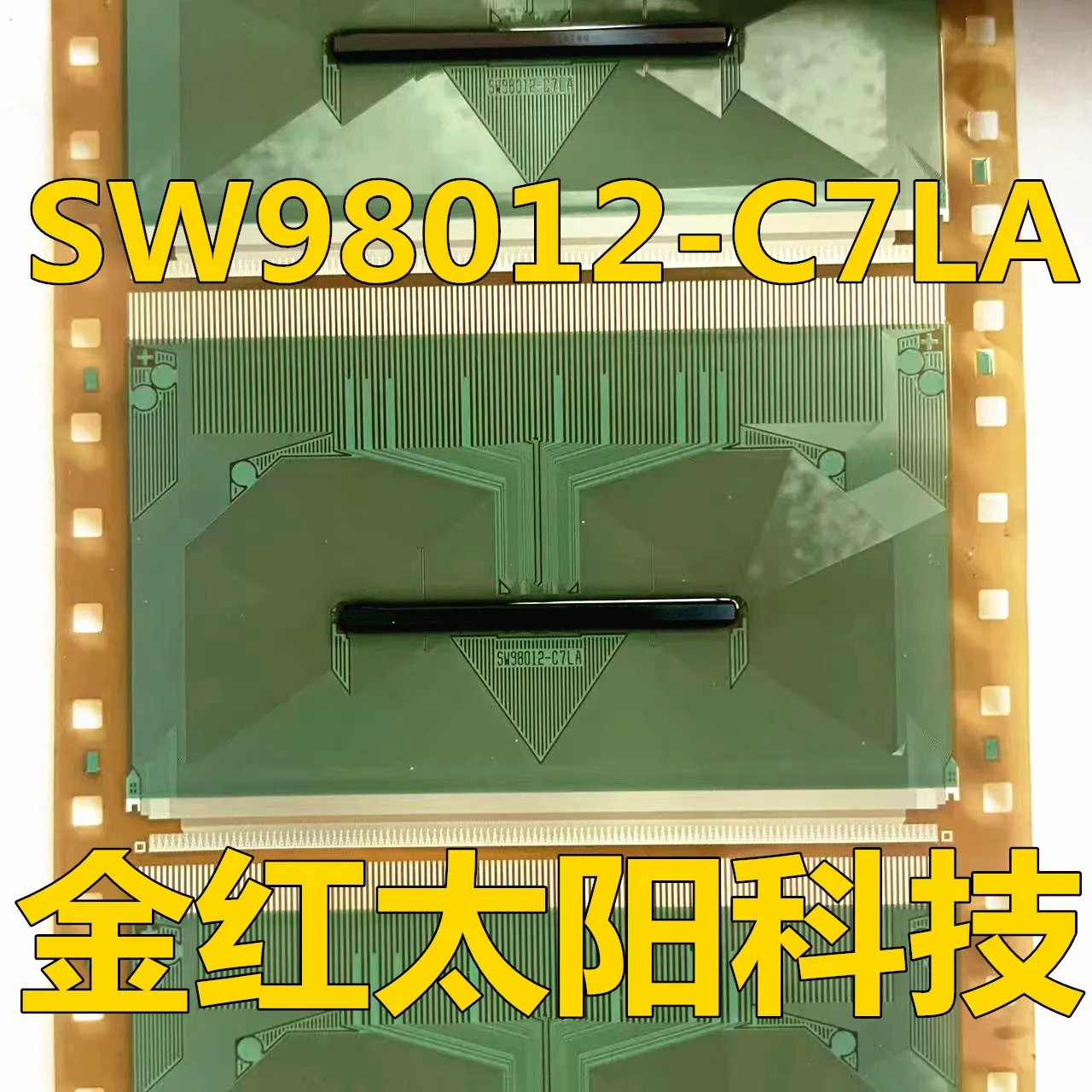 

SW98012-C7L Новые рулоны TAB COF на складе