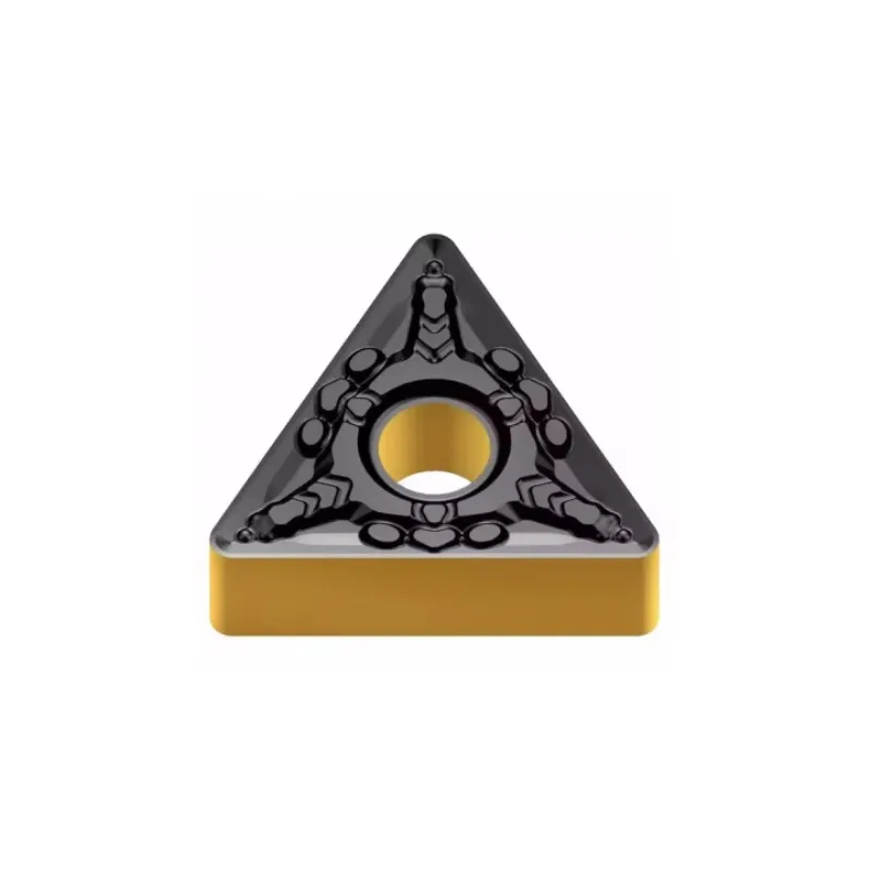 TNMG160404 TNMG160408 ACHECT Carbide Turning Inserts, Steel Machining, External Lathe Cutting Tools