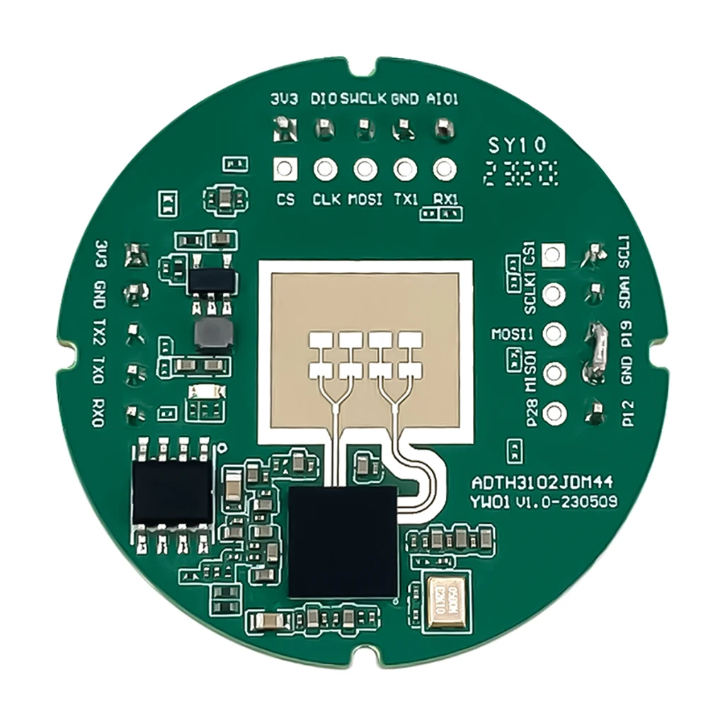 

LD8001 Liquid Level Sensor Radar Module Non-Contact 79GHz ISM High Accuracy Ranging TTL Serial Output FMCW Frequency Modulation