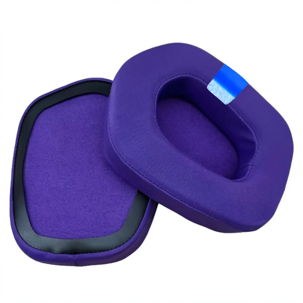 Soft Cooling Gel Earpads For Logitech G733 G335 Headset Replacement Ear Cushions Memory Foam Gaming Headphone Repair Cover