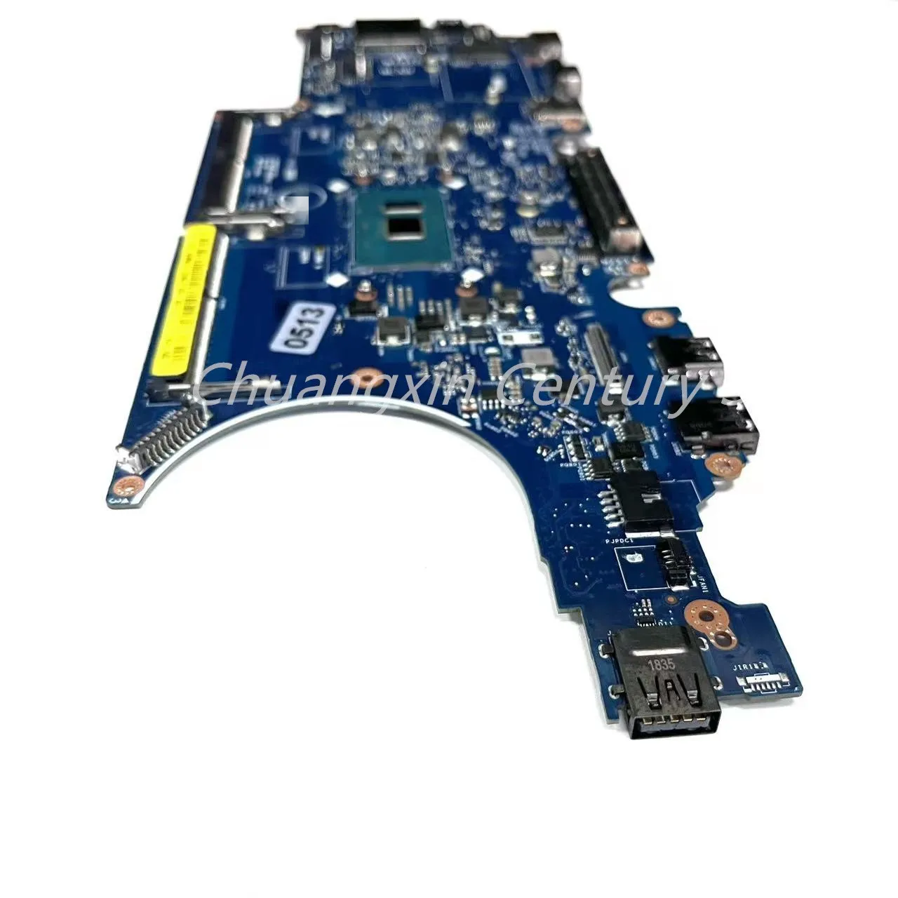 LA-C631P Moederbord Is Van Toepassing Voor Dell Laptop E5470 Met CPU I3 I5-6th Moederbord 100% Getest En Verzonden