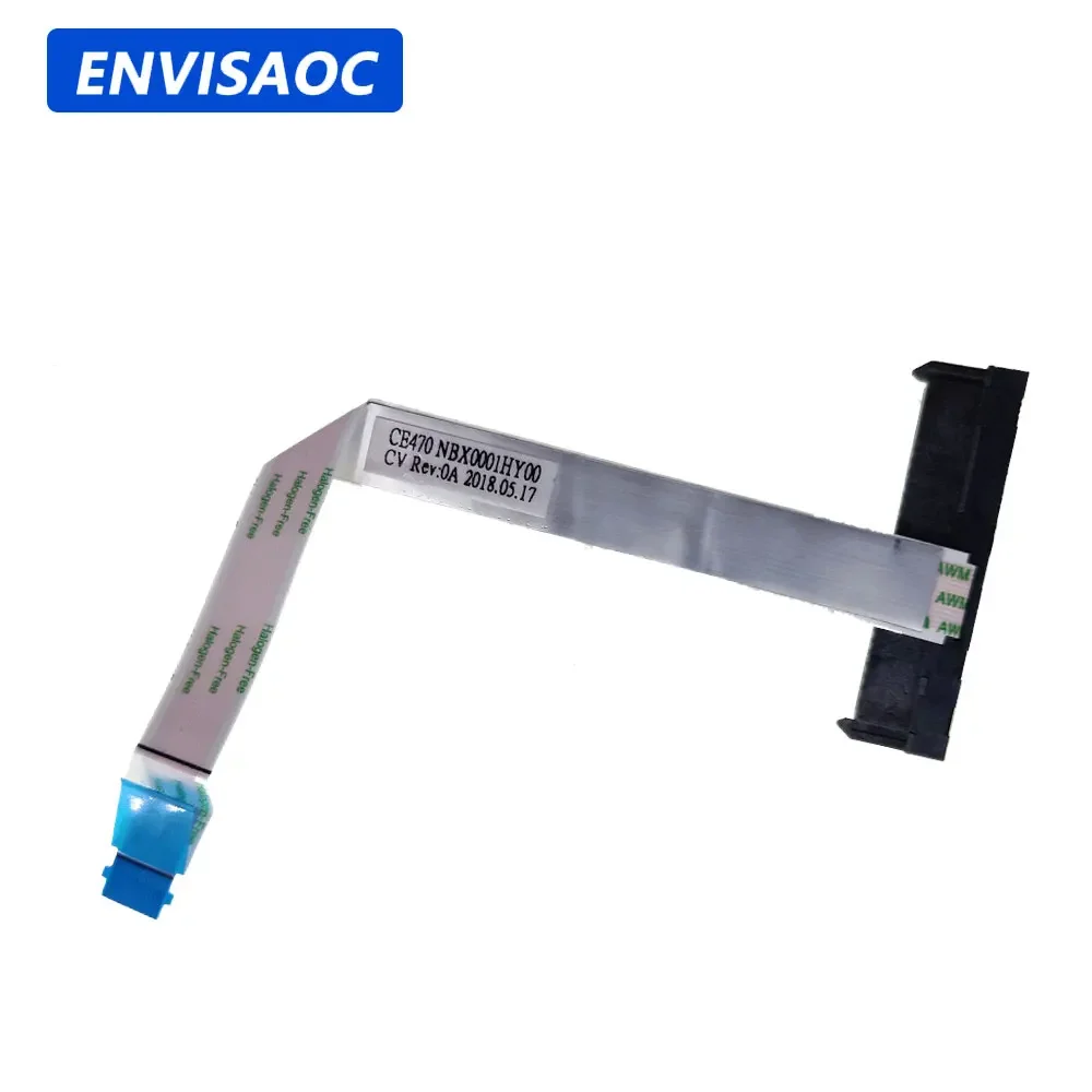 Cabo conector de hdd para laptop thinthin, e, e, hard, disco rígido, hdd, cabo flexível 01