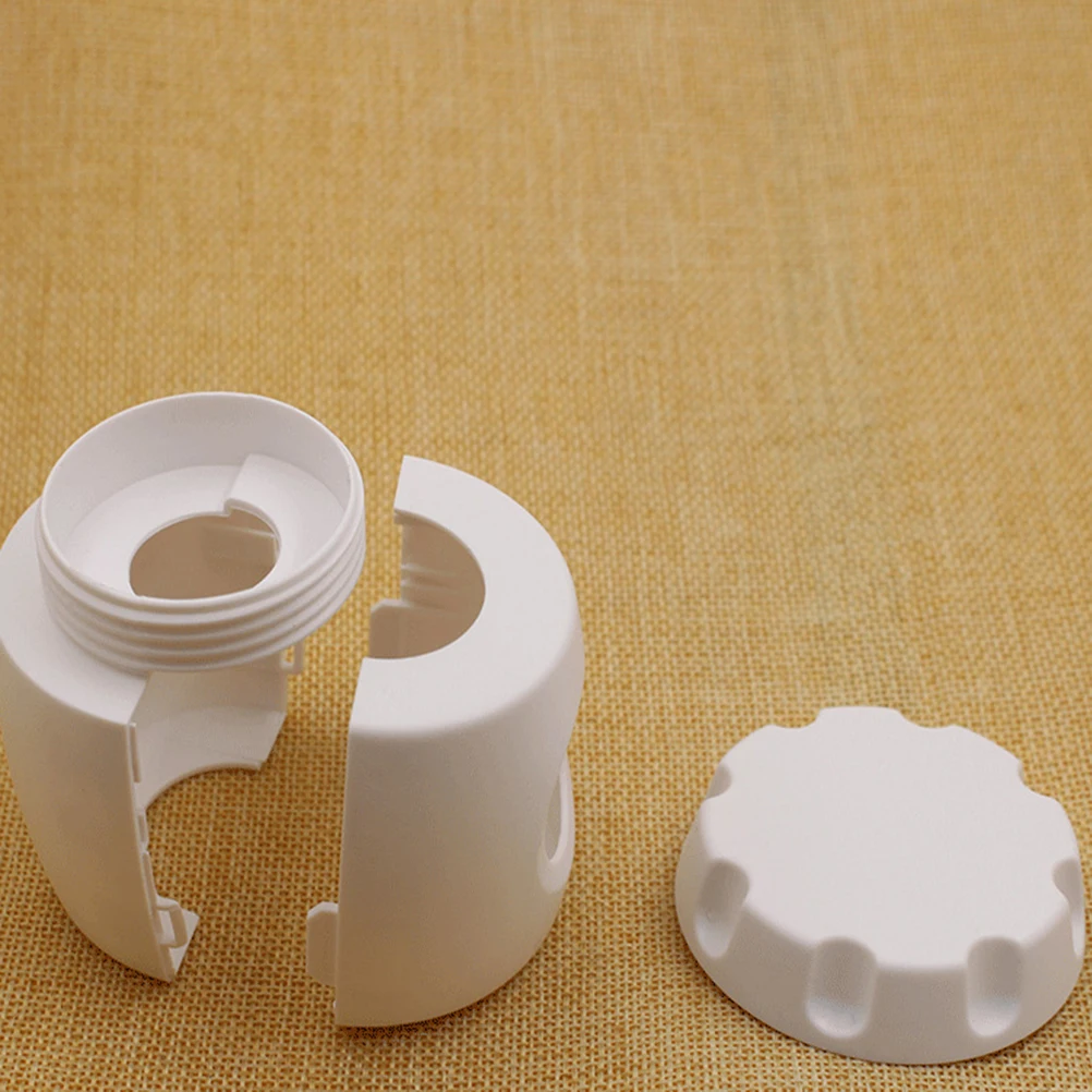 

10pcs Door Handle Cover Safety Lock For Kids Home Use Anti-Collision Protector Compatible With Standard Doors Infant Safety