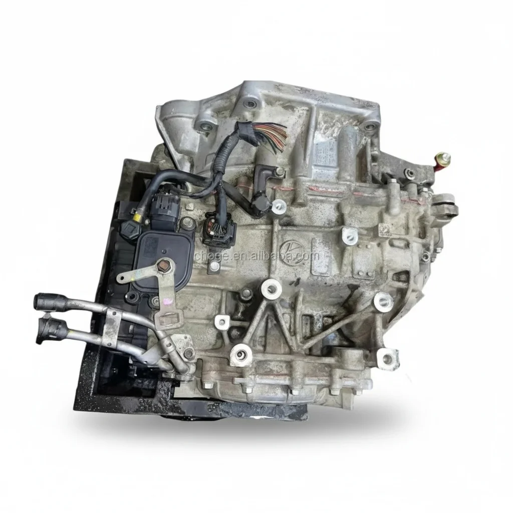 

D4HB Automatic Transmission, Aluminium 65x58x53cm Diesel Gearbox for Hyundai Kia Santa Fe 4x4, Used Part, The New Version