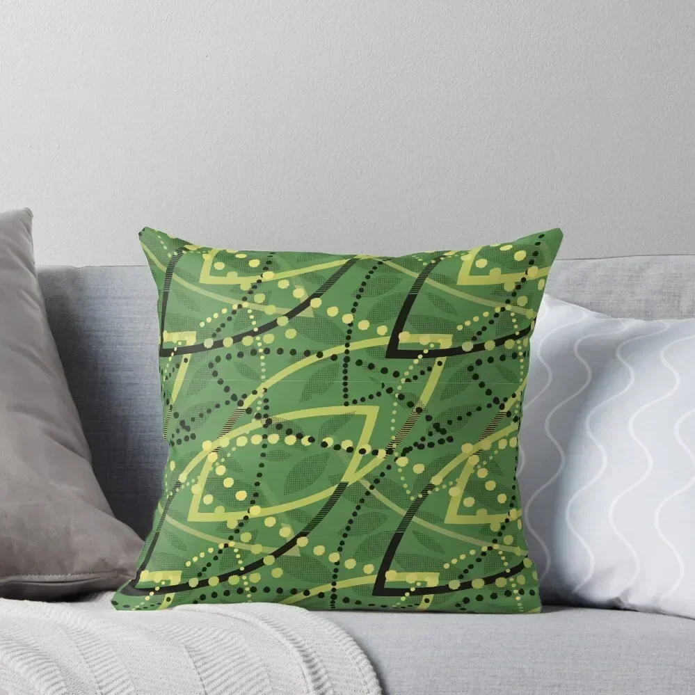 

Copy of the classic seat fabric found on Melbourne Metro trams and trains! Throw Pillow Christmas Pillowcase pillow