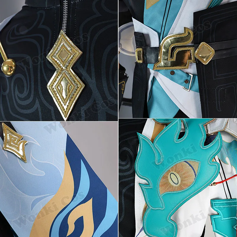 لعبة ستار السكك الحديدية DanHeng Permansor Terrae أزياء تنكرية شعر مستعار دان هنغ أحذية كوسبلاي أحذية للعب الأدوار ملابس الهالوين