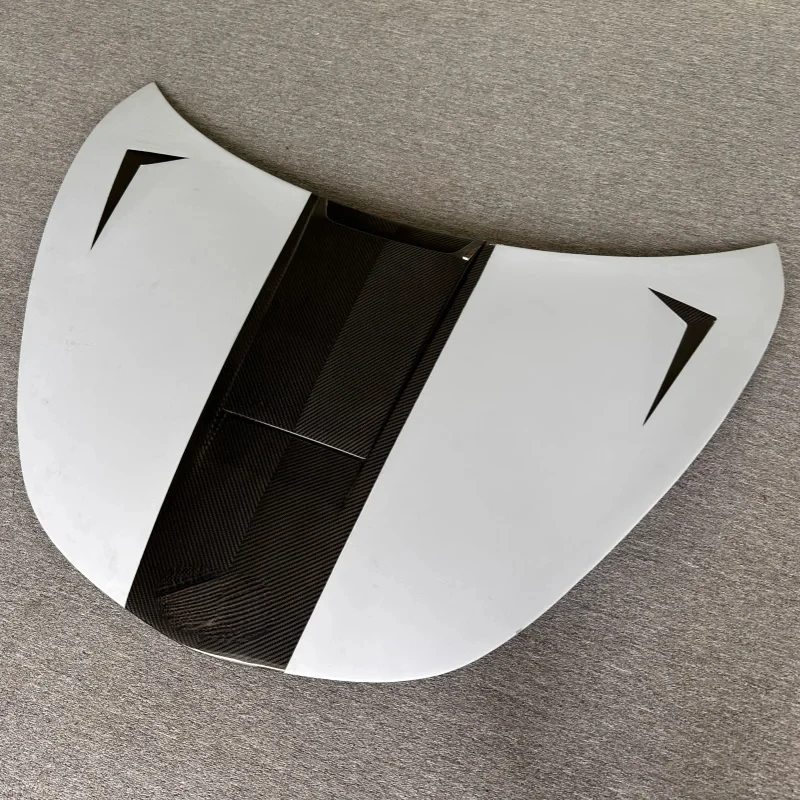 

Premium PRO Style Carbon Fiber Engine Hood GT, Auto Exterior Parts