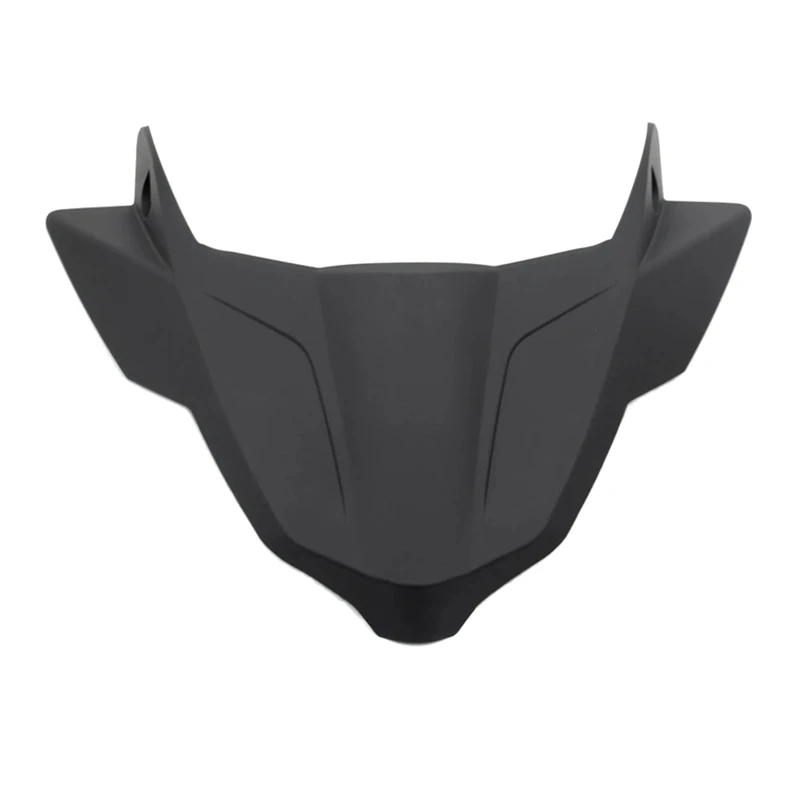 Protector de pantalla de parabrisas de motocicleta, extensión de guardabarros delantero, cubierta para Yamaha MT-09, MT09, 2017, 2018-2020