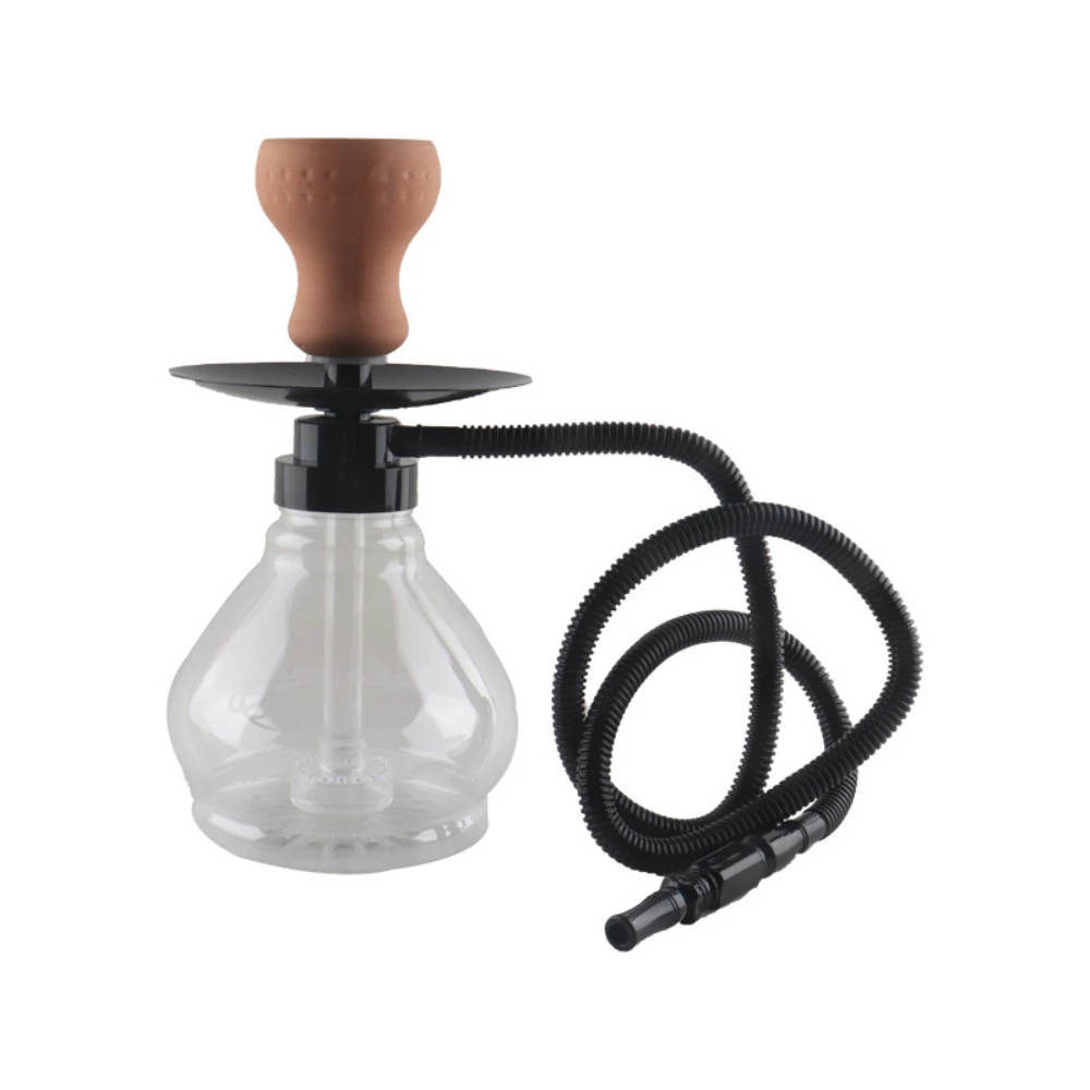 

White Shisha Hookah Single Tube Hookah Shisha Mini Hookah For Bar Party Lounge Bulk Price