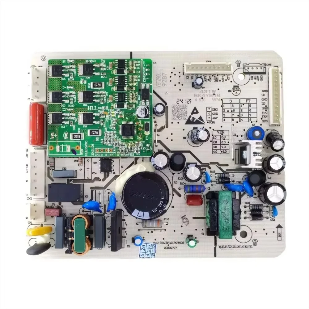 

New for KONKA refrigerator computer board VETZ90L 431W BK4YB48 refrigerator part