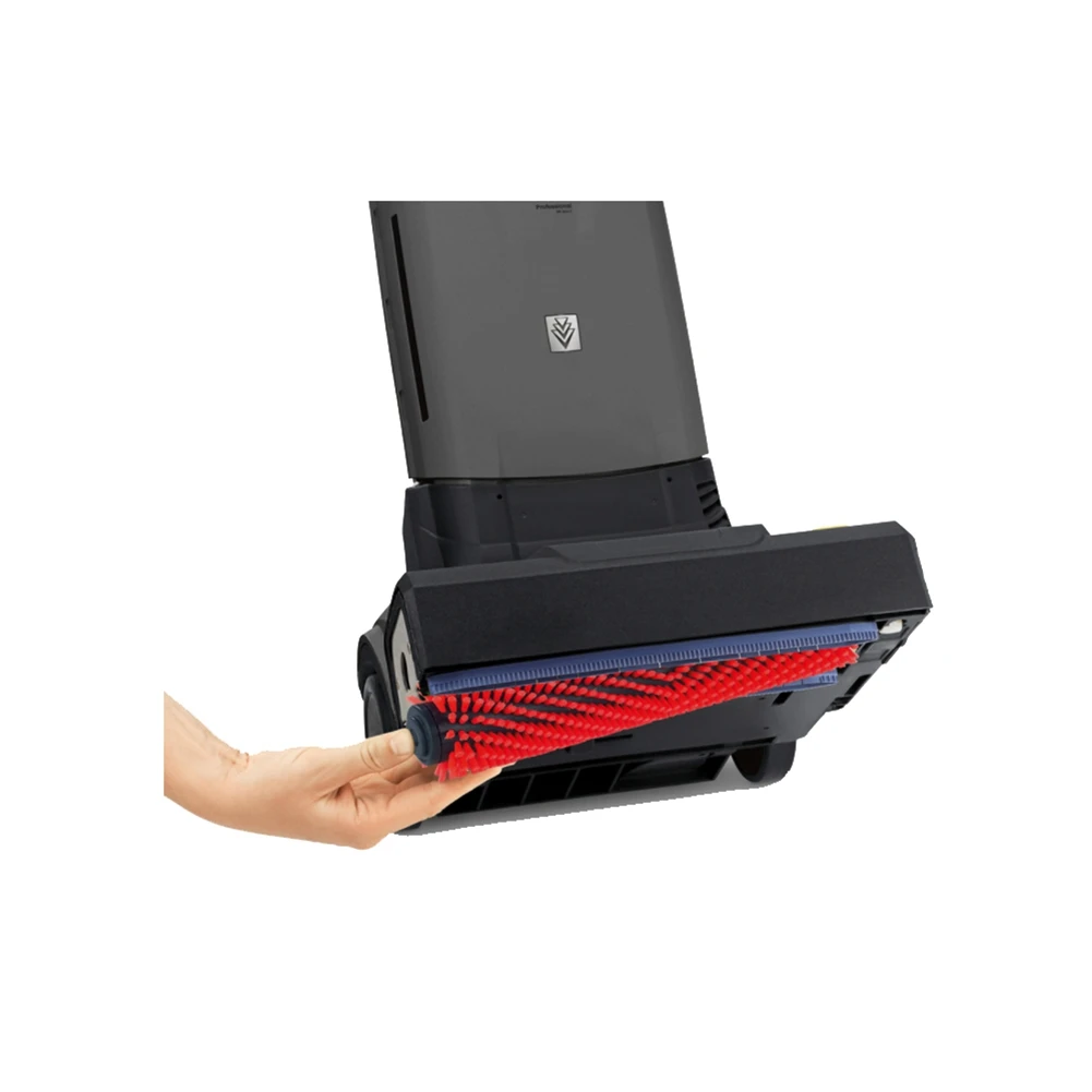 فرشاة تنظيف الأسطوانة الفرشاة الرئيسية لبكرات BR 30/4C، فرشاة الأسطوانة الحمراء 4.762-452.0 لـ BR 30/4C-A07G