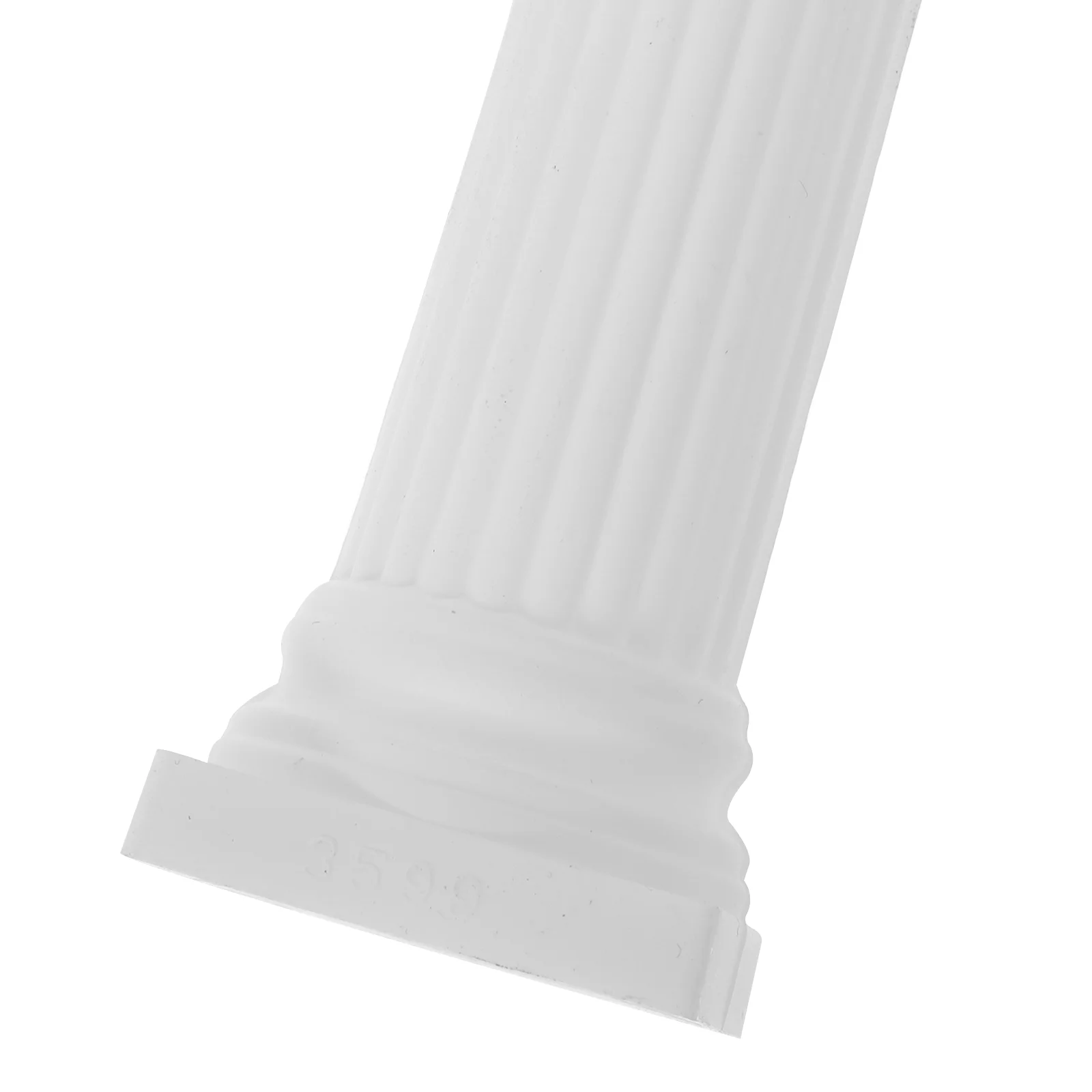 Large Column Roman Decoration Mini Greek Pillar Columns Plastic Statue Photo Ornaments